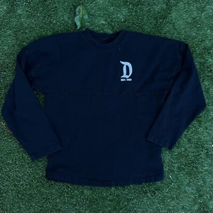 Disney Disneyland Resort Kids Youth Spirit Jersey Black Long Sleeve Large 10/12 - Picture 1 of 5
