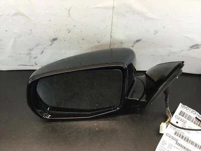14 15 16 ACURA MDX Door Mirror Left driver 1 plug 14 wires black - Image 1 of 4