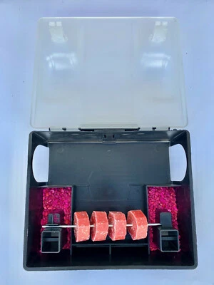 Köderstation für Rattengift Mäusegift Rattenköder Mäuseköder Köderbox #008.007 - Bild 1 von 2