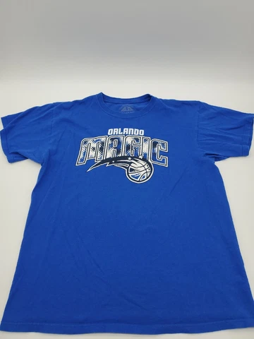Orlando Magic Shirt Mens Large Blue NBA..T145 Cover