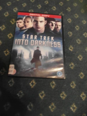 dvd , "Star Trek into darkness" . - Image 1 of 4