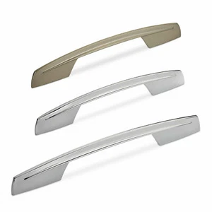 Möbelgriff SW39 BA 128-192mm Schubladengriff Türgriff Schrankgriff JUNKER Design - Bild 1 von 4