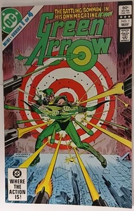 Green Arrow #1 - 4 DC Comics Four Issue Complete Mini-Series 1983 - Picture 1 of 16