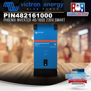 Victron Energy PIN482161000 Phoenix Inverter 48/1600 230V Smart - Picture 1 of 1