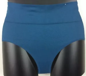 Cacique Level 2 Slimmer High-Waist Slip BLAU Shaper Shapewear - Bild 1 von 9