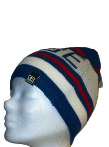 Globe Beanie Mütze Macktron blau weiß rot neu - Bild 1 von 1