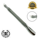 5.1/4" Cuticle Pusher Pterygium Cleaner Remover Manicure Pedicure Nail Tool
