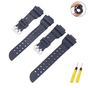 Silicone Watch Band Strap For GWF-A1000 D1000 Frogman 5 or 6 Gen Bracelet - Picture 1 of 6