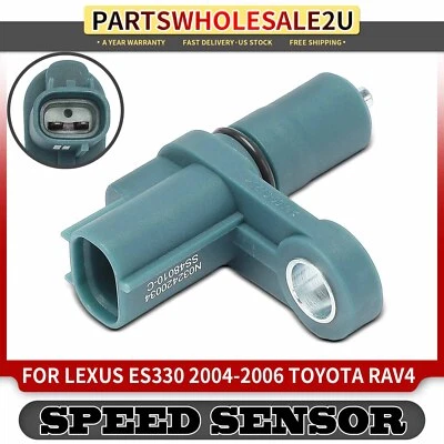 Sensor de velocidad para Toyota RAV4 2006-2012 Solara 2004-2008 Lexus ES330 RX330 04-06	 Foto 1 de 4