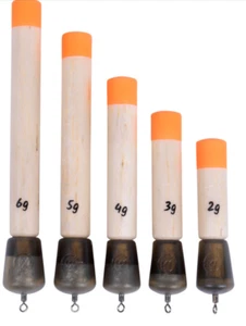 Preston Innovations Precision Pellet Waggler Floats - All Sizes - Picture 1 of 1