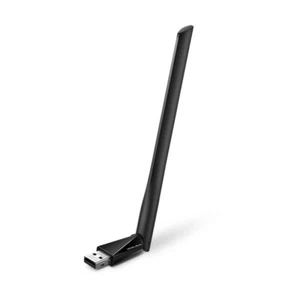 MERCUSYS AC650 High Gain Wireless Dual Band USB Adapter MU6H Up to 200 Mbps - Picture 1 of 5