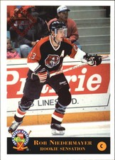 1994 Classic Pro Prospects #27 Rob Niedermayer
