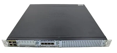 ISR4331/K9 w/1x 4MFT-T1/E1 Version V04 - Image 1 of 3