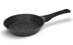 SARTÉN ZWIEGER BLACK STONE DIÁMETRO 20 CM, SARTÉN, ALUMINIO FUNDIDO A PRESIÓN - Imagen 1 de 7