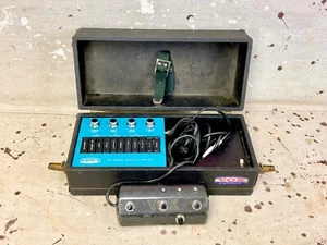 Unità effetto multivoce stereo Vox vintage anni 60 ~ 1967 (non funzionante-COSÌ COM'È) - Foto 1 di 15