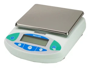 WELLISH präzise Labor- & Industriewaage Digitalwaage Waage 5 kg NEU/OVP; K125 - Bild 1 von 2