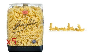 Pasta Garofalo Fusilli Di Grano Duro Pasta Di Gragnano Igp 5 Stück Ab 500gr - Bild 1 von 3