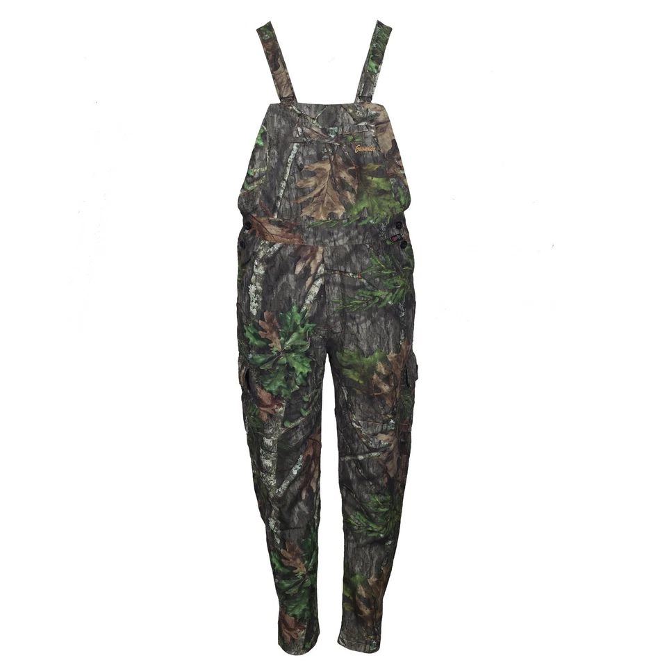 Gamehide Elimitick Men's Tick Proof Insect Repelling Camo Hunting Bib - Image 1 of 1