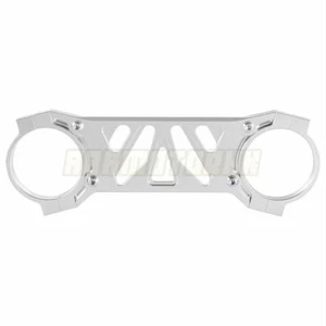 Soporte estabilizador horquilla delantera para Suzuki GSF1200 2001-2005 GSF1250 2007-2010 08 09 - Imagen 1 de 11