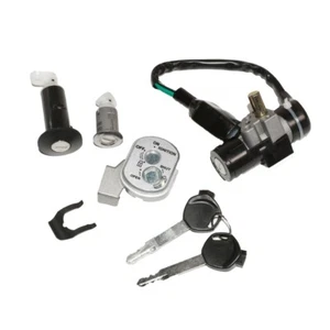 Lock and Ignition Set with Keys; CSC Bella - Picture 1 of 1
