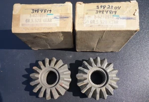 NOS GM 1971-72 Camaro 72 Nova 73-75 Chevy Rear Diff Side Gears 6270978 1397647 - Picture 1 of 9