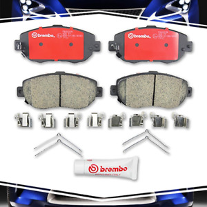 Front Brembo High Performance Ceramic OE Brake Pads Set For 1993 Lexus GS300
