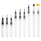 9 Watercolor Brush Pens Watercolor Paint Pens Water Pen Art Kit