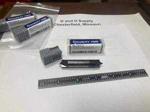 Harvey Tool 46172-C3, Carbide Double Corner Rounding End Mill, 7/16" 2FL AlTiN - Picture 1 of 4