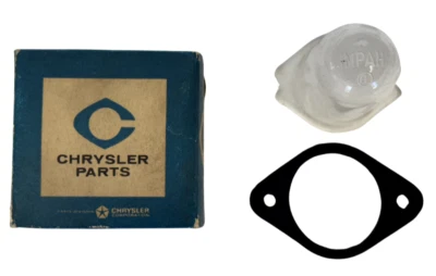 1960-1962 Dodge Plymouth Lancer Valiant кузов лицензионный объектив 1879566 новый из старых запасов - Изображение 1 из 4