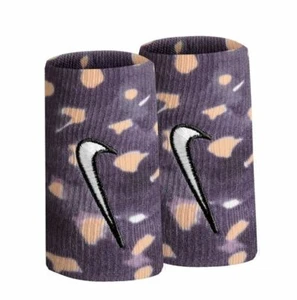 Nike Premier Tennis doppelt breite Armbänder Unisex Camu/weiß N1001677924OS - Bild 1 von 5