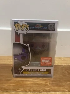 Marvel Funko Pop - Cassie Lang - Ant-Man And The Wasp Quantumania - No. 1167 - Foto 1 di 6
