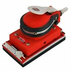 Air Powered Jitterbug Sander Wet And Dry Palm 170 X 93 Mm Positive Stop Action