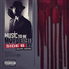Music to Be Murdered By: Side B by Eminem (CD, 2021)