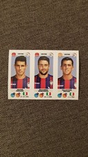 FIGURINA PANINI CALCIATORI 2018/19 N 622 FARAONI MARCHIZZA MOLINA CROTONE