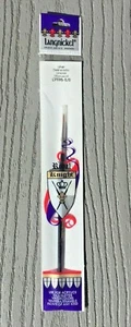 LANGNICKEL ARTISTS BRUSHES ROYAL KNIGHT HOBBY LINER PAINT BRUSH # L7595-5/0 F/S - Picture 1 of 2