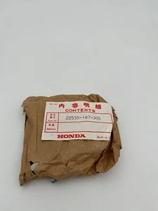 Honda NU 50 NX 50 PX 50 FRIZIONE SET PESI ORIGINALE NUOVO 22535-187-305 #13873 - Foto 1 di 6