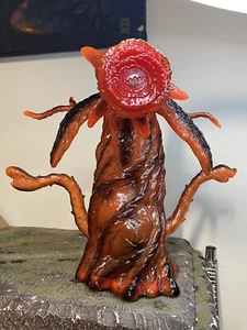 Figura de vinilo Godzilla MARUSAN 450 11,5" BIOLLANTE naranja translúcida Godzilla Sofubi - Imagen 1 de 3