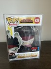 Funko Pop 636 Hero Killer Stain My Hero Academia 2019 NYCC Exclusive Fall