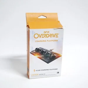 New Anki OVERDRIVE Accessory 4 Car Charging Platform NOB - Picture 1 of 3