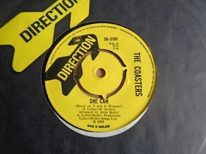 Coasters - She Can Direction 45 - Imagen 1 de 2