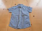 Timberland Designer Boy's Checked Summer Shirt Size 11 - 12 Years
