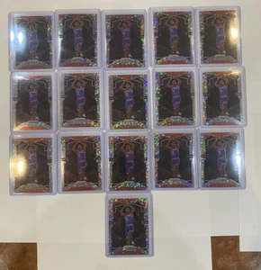 2019-20 Prizm RJ Barrett Disco Variation 16 Karten Lot!! Investieren!! - Bild 1 von 8