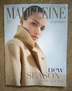 MADELEINE Katalog Magazin Preview new SEASON New Looks H/W 2025 S.195 NEU - Bild 1 von 1