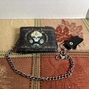 Ghost Band Nemesis Now Geldbörse - Heavy Metal Rock Musik Merchandise - Bild 1 von 8