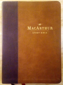 LSB MacArthur Study Bible 2nd Ed. : Unleashing God's Truth One Verse at a Time - Bild 1 von 12