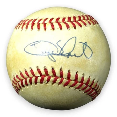 Gary Sheffield Signed Autographed Baseball Marlins Yankees Dodgers JSA I90067 - Image 1 of 3