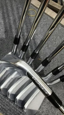 790 Style Iron Set 4-PW (7 Clubs) – Distance + Forgiveness – Right Handed – New - Image 1 of 4