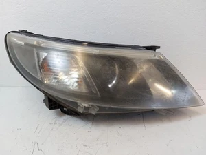 Saab 9-3 YS3 Combi Scheinwerfer Hauptscheinwerfer Xenon vorn rechts trüb BILDER - Bild 1 von 9