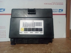 ✅ 03-07 Sierra Silverado BCM PROGRAMADO PARA TU MÓDULO DE CONTROL DE CARROCERÍA VIN 15116065 - Imagen 1 de 4