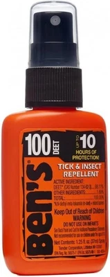 Ben's 100% DEET Mosquito, Tick and Insect Repellent - Image 1 of 4